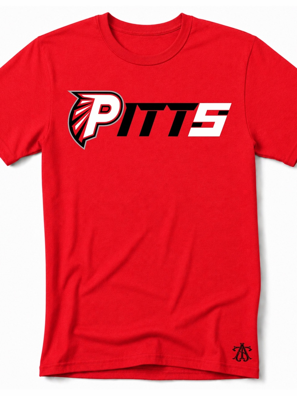 PITTS 8, Atlanta Falcons Football T-Shirt - Adult & Kids sizes